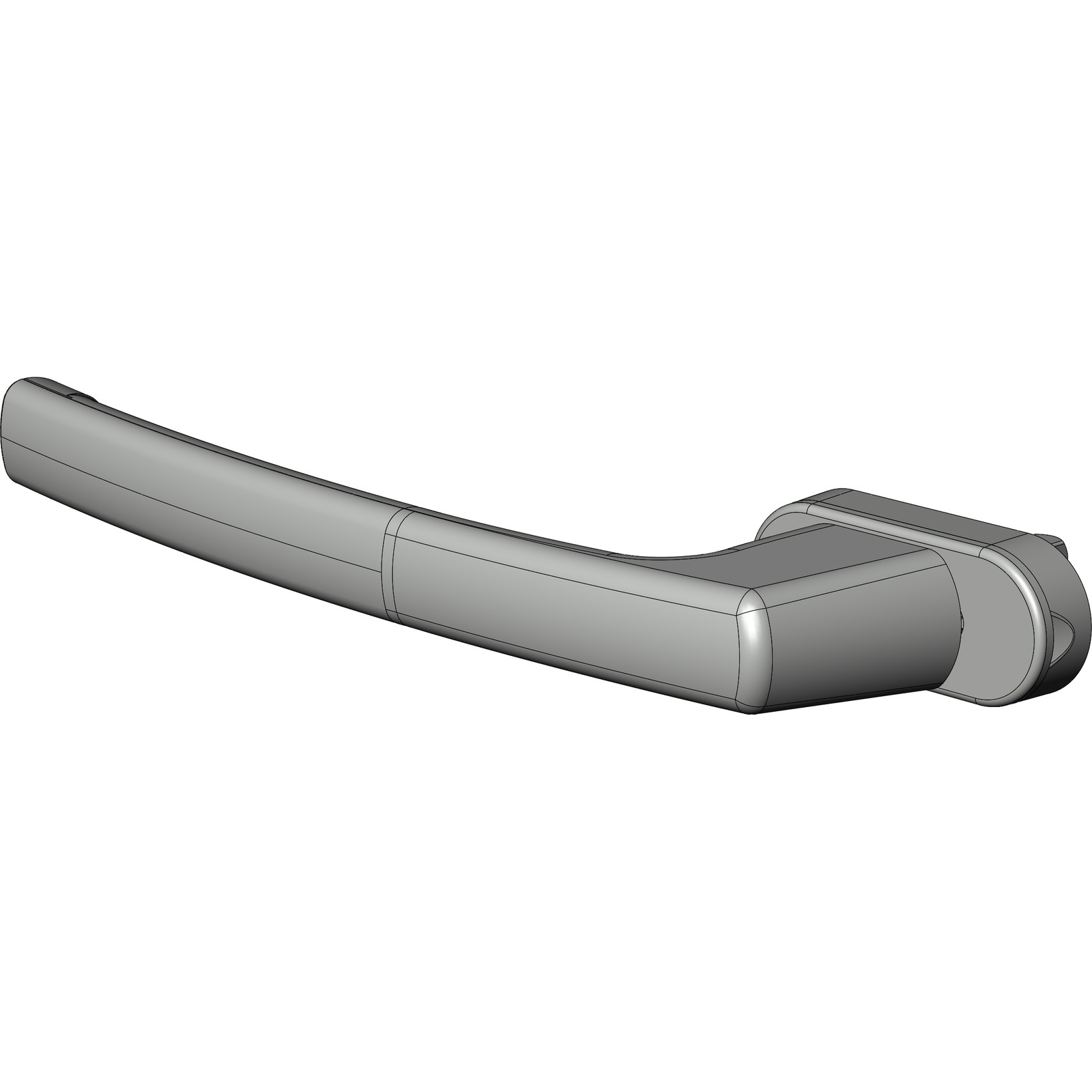 Winkhaus HF.Griff PP.502/200.F4