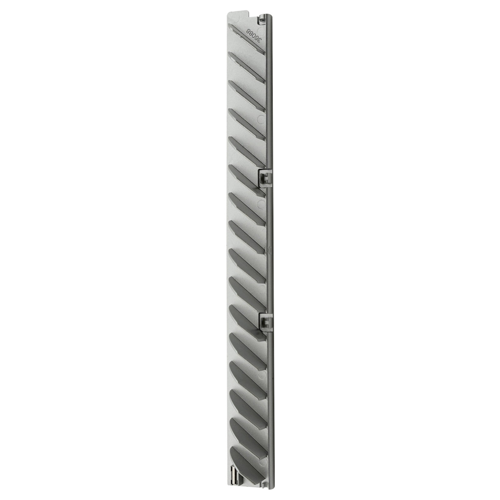 Internorm Luftklappe innen komplett 2 IV 40 (chrom)