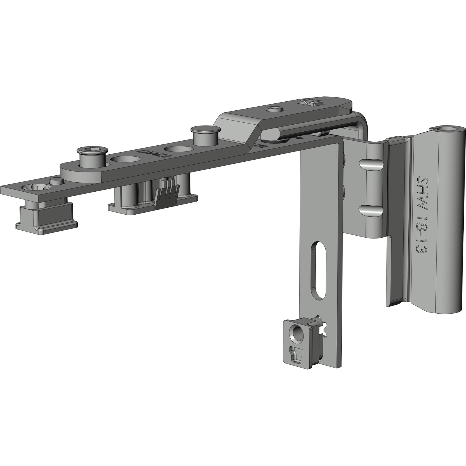 Winkhaus Drehlager DWF 18/13-12 RS SL/F9