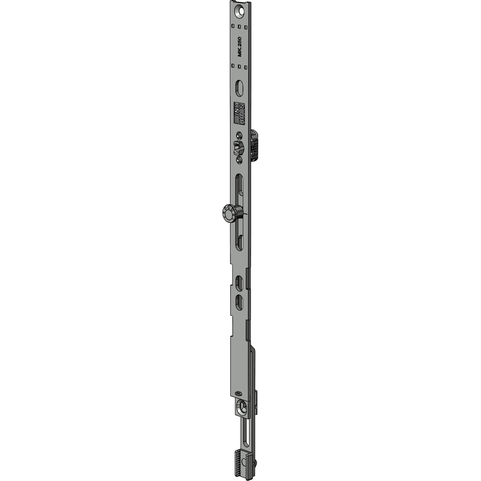 Winkhaus Mittenverriegelung MK.250-1, 1 Zapfen